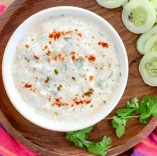 Cucumber Raita