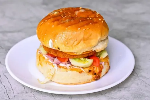 Paneer Burger