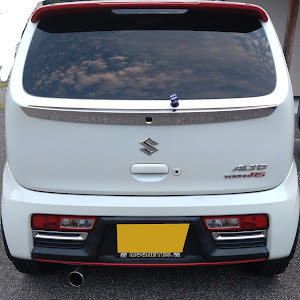 アルト ターボRS