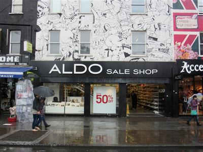 Aldo Sale Shop on High Street - Shoe Shops Primrose Hill, London NW1