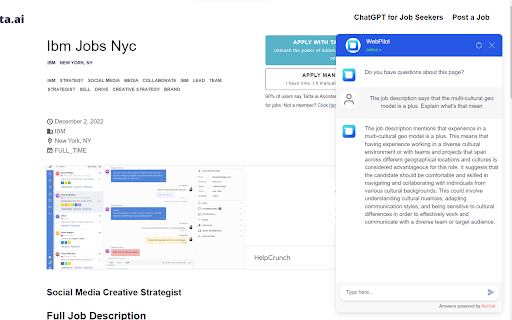 Airchat screenshot 4