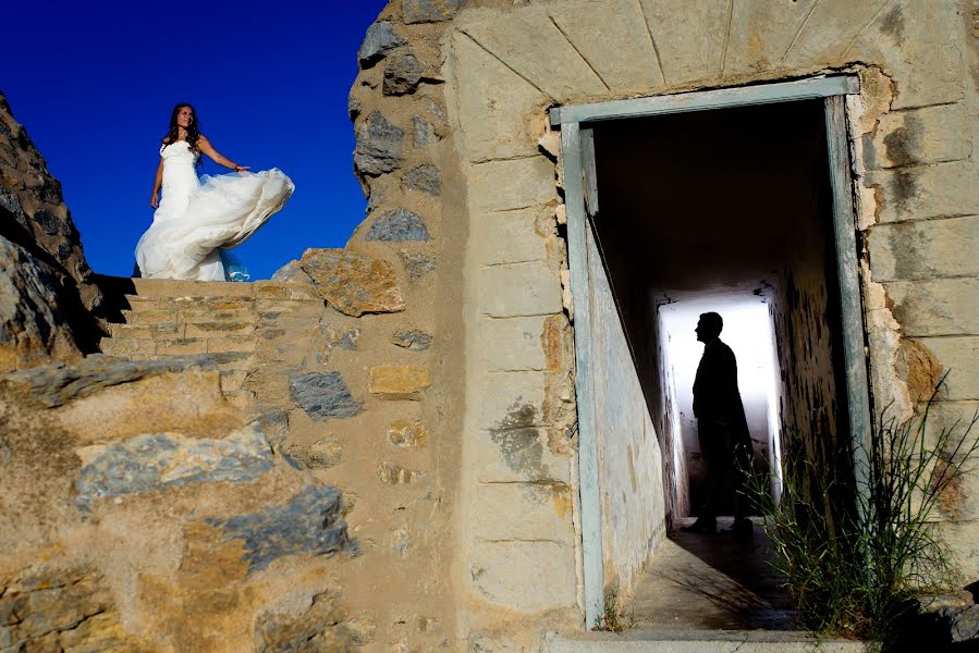 Hochzeitsfotograf Eduardo Blanco (eduardoblancofot). Foto vom 3. Juli 2018