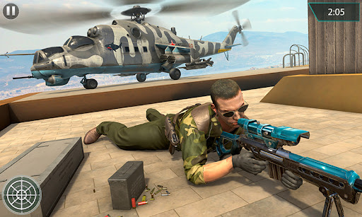 Screenshot City Sniper Shooter Mission