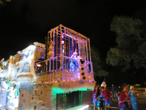 Carnival in the Canary Islands Spain 2018