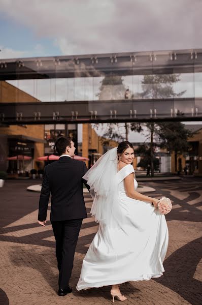 Bryllupsfotograf Kristina Likhovid (likhovid). Bilde av 13 september 2021
