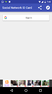 How to download Social Network ID Card 1.2 mod apk for android