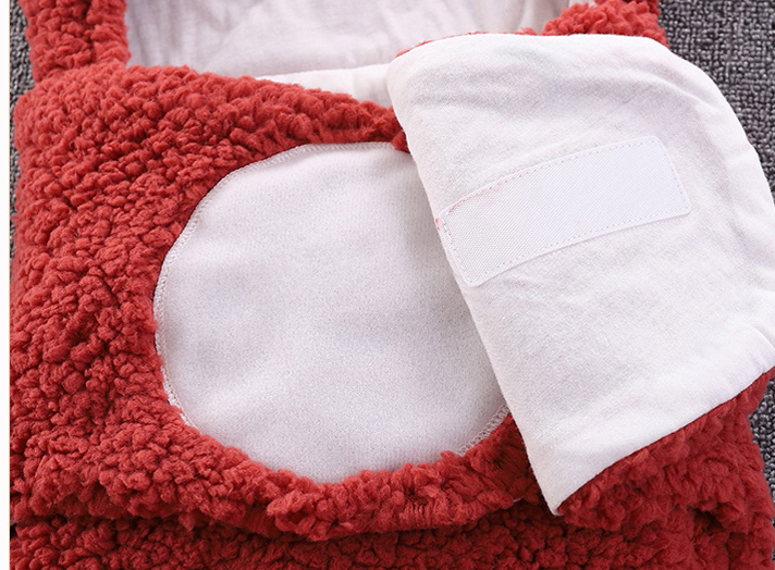 Baby Bag Frühling und Herbst Winter Neugeborene Embrace für Geborgenheit. Ideal zum Pucken. Weich, atmungsaktiv und sorgt für einen ruhigen Schlaf.