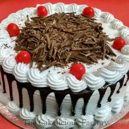 Black Forest Cake