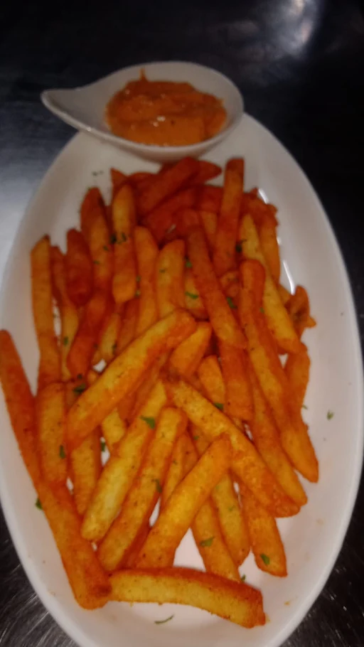 Peri Peri Fries