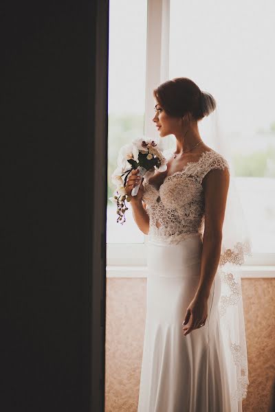 Fotografo di matrimoni Artem Nesterov (phoenix-shot). Foto del 29 giugno 2015