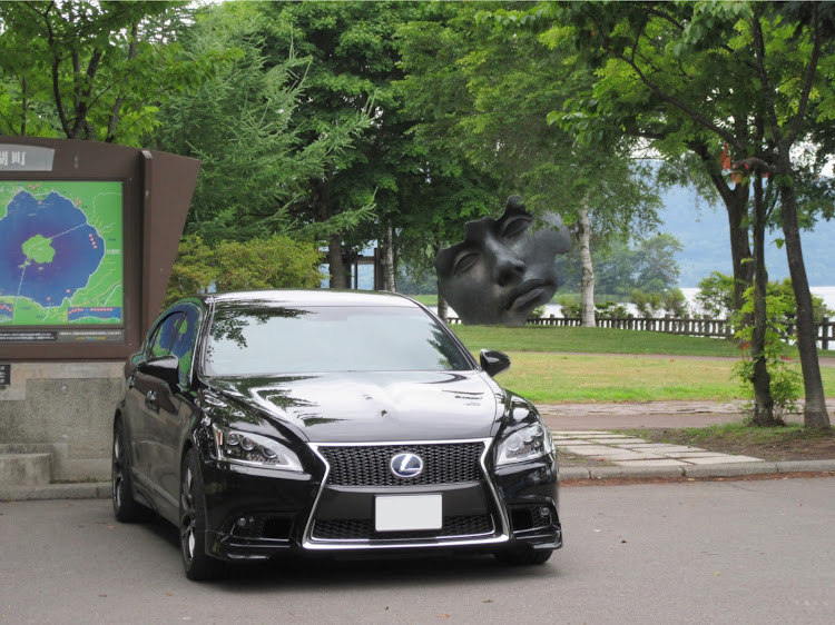 LSの有珠山噴火記念公園・北海道・洞爺湖・旅の思い出に関するカスタム事例の投稿画像1枚目