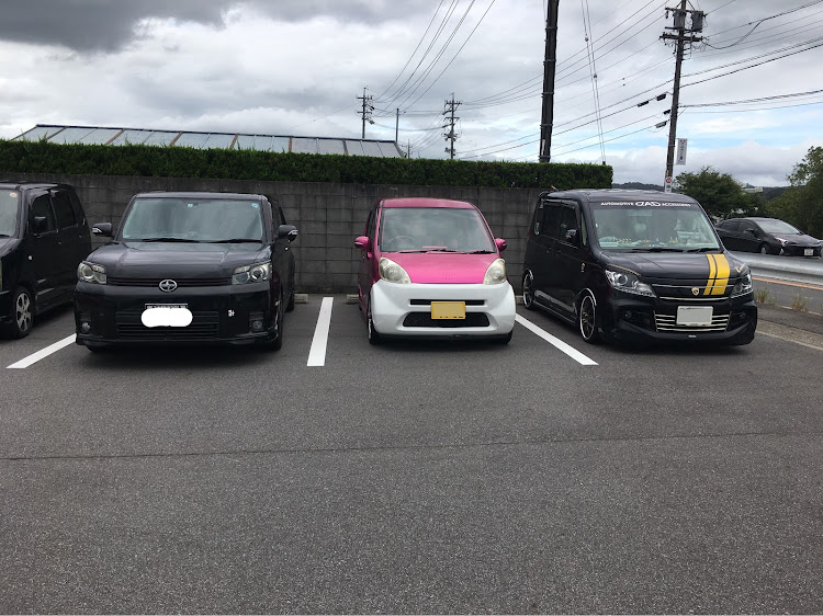 ソリオのモーニング・ランチ・プチオフに関するカスタム事例の投稿画像1枚目