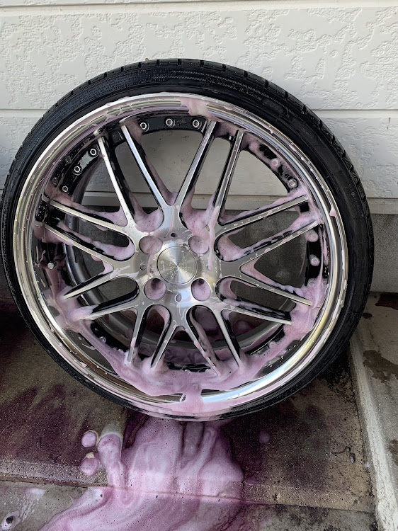 タントエグゼカスタムの洗車・タントエグゼ・ワーク・ダイハツ・スパシャンに関するカスタム事例の投稿画像3枚目