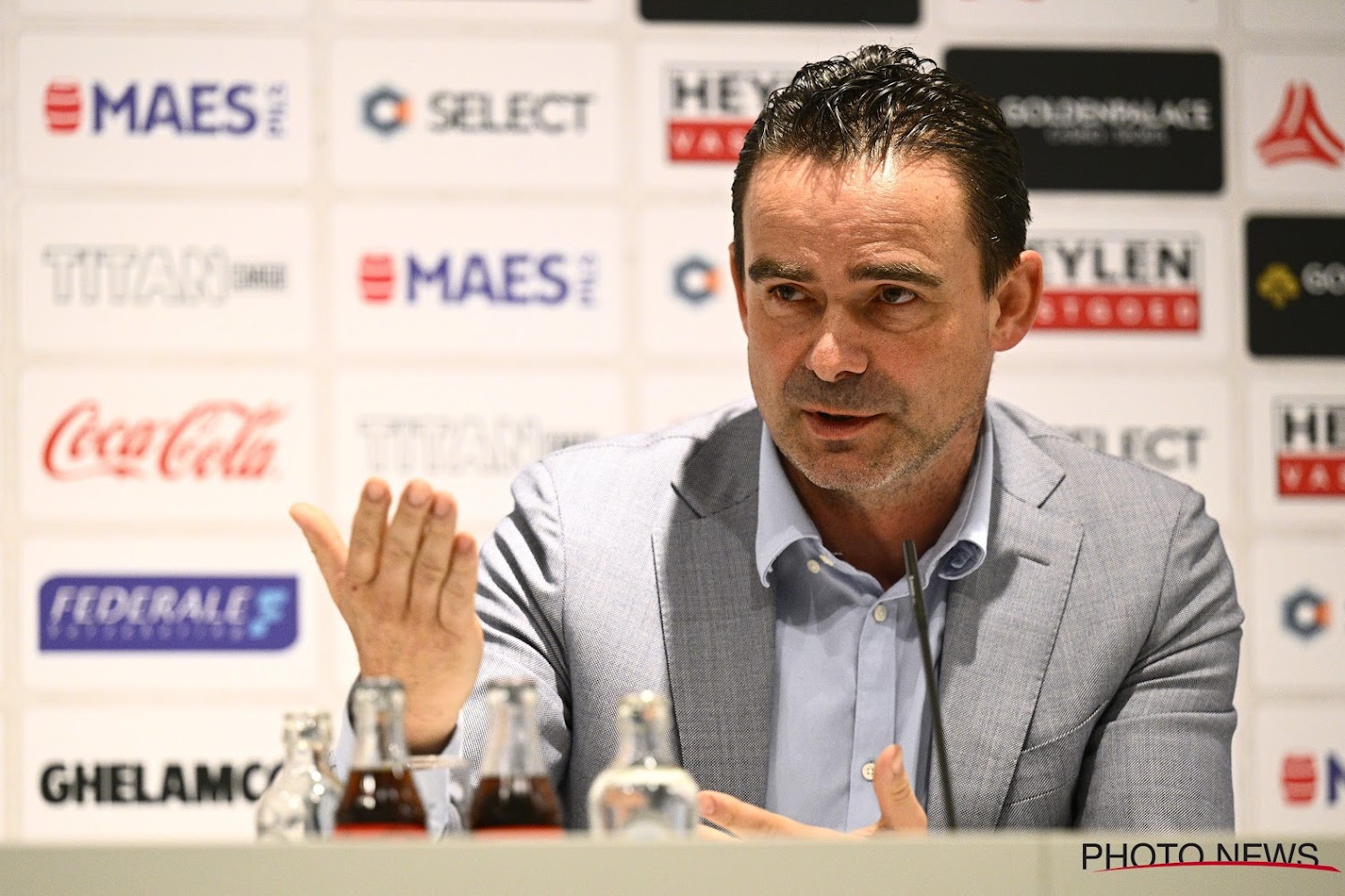 “Marc Overmars vuole fare un’altra mossa per l’Anversa all’Ajax” – Transfer News