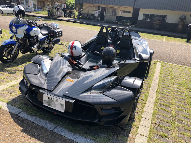 その他のドライブに関するカスタム事例の投稿画像3枚目