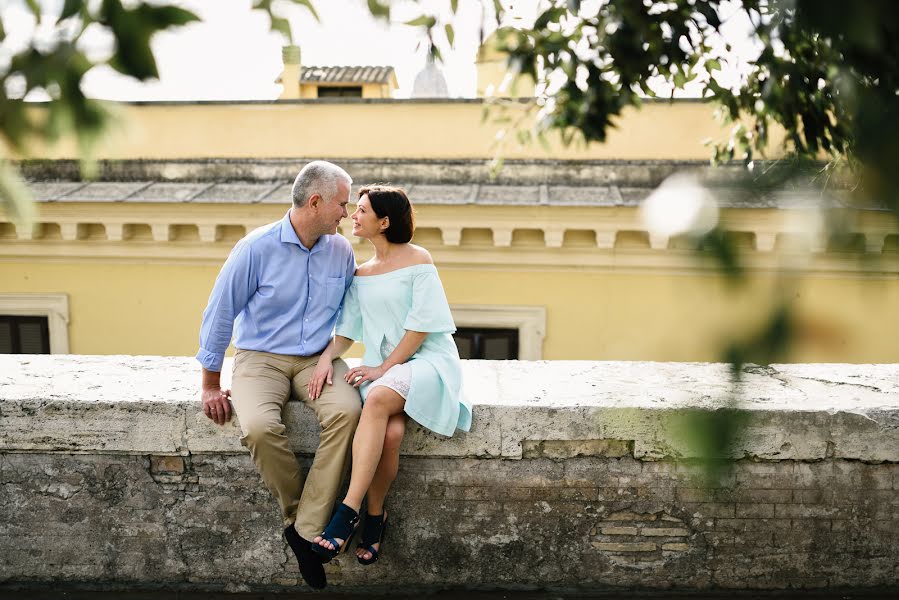 Fotógrafo de casamento Andrew Kopanev (andrewkopanev). Foto de 8 de abril 2018