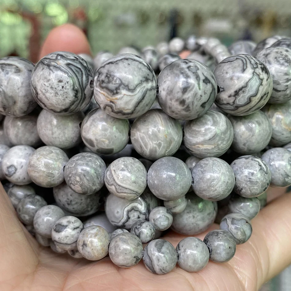 Perles en pierre naturelle Agate et Œil de Tigre pour DIY. Créez vos propres bijoux faits main avec ces magnifiques pierres.