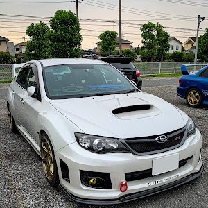 インプレッサ WRX STI GVB