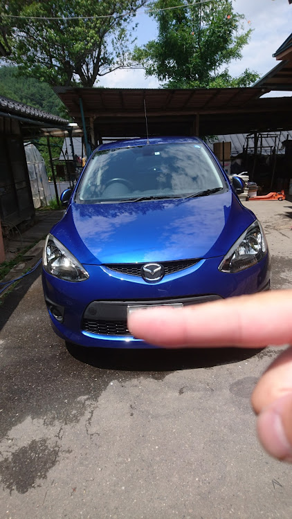 ヒサカズさんが投稿した磨き&コーティング・車屋・納車準備に関するカスタム事例の投稿画像1枚目