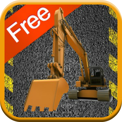 Excavator Games for Kids Free 休閒 App LOGO-APP開箱王