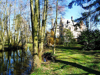 château à Bernay (27)