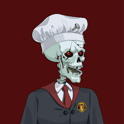 Wicked Cranium #6826