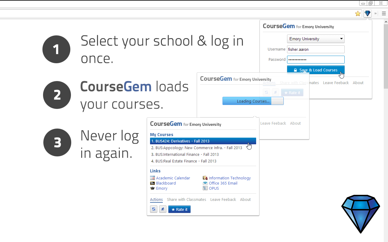 CourseGem Preview image 3