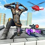 Cover Image of Download Sniper Cover Shooter Strike Force Squad  APK