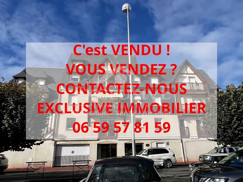 Vente appartement 3 pièces 55 m² à Deauville (14800), 371 000 €