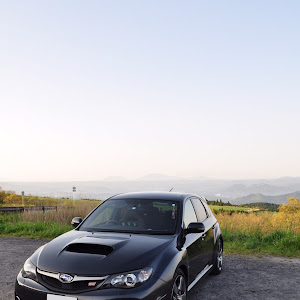 インプレッサ WRX STI GRB