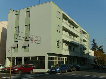 parking à Bourg-de-Péage (26)