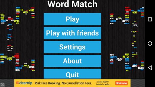 Word Match