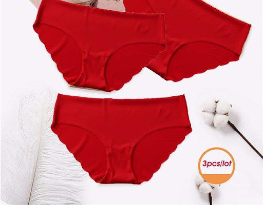 Title 7, UnderPant Briefs for Women Ladies, All Day Comf...