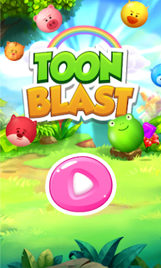 Toon Match Blastのおすすめ画像1