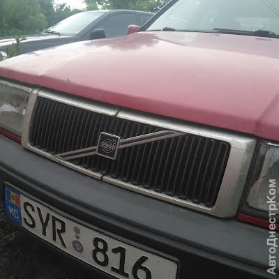 продам авто Volvo 440 K 440 K (445) фото 3