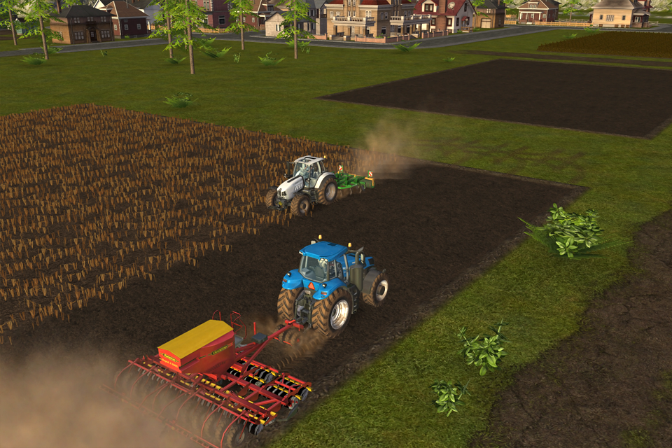    Farming Simulator 16- screenshot  