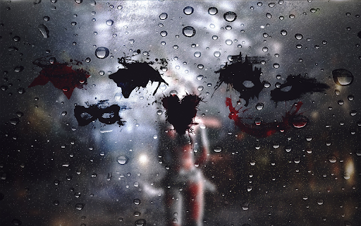 BatMan theme screenshot 1