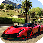 Cover Image of Download Car Racing: Lamborghini Veneno Roadster 1.0 APK