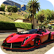 Car Racing: Lamborghini Veneno Roadster