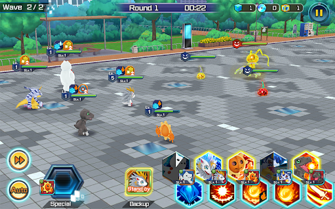 Digimon Links Mod Apk V3.2.0 [All Unlimited] 6