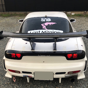 RX-7 FD3S 後期