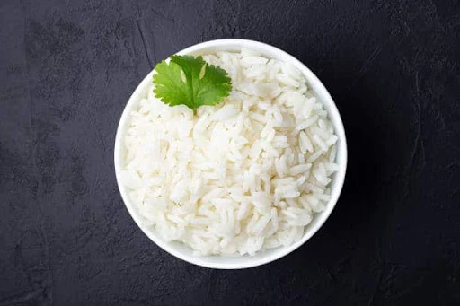 Steamed Rice (650 Ml)