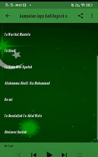 Sholawat Habib Syech Terlengkap Full Offline