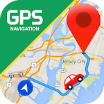 Cover Image of Download GPS Route Finder & Transit: Maps Navigation Live 1.0 APK