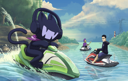 Monstercat 024 - Vanguard small promo image