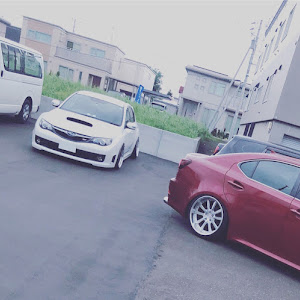 インプレッサ WRX STI GRF