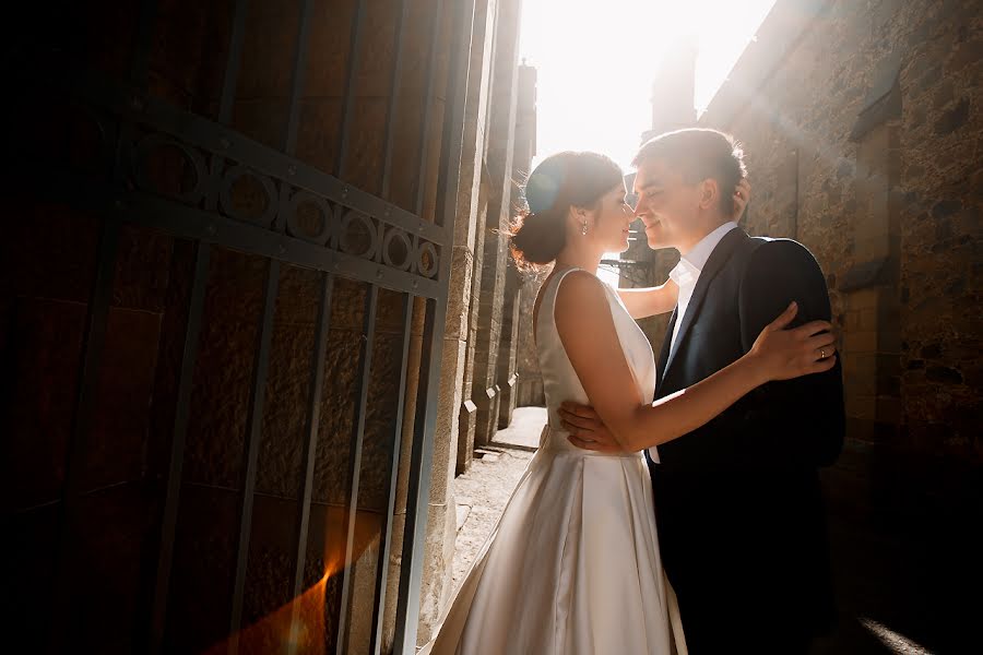 Fotógrafo de casamento Ihor Timankov (timankov). Foto de 22 de março 2019