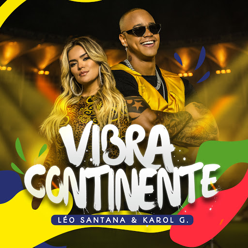 Vibra Continente - YouTube Music