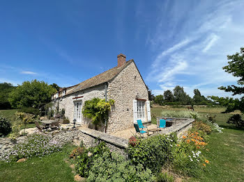 ferme à Montfort-l'Amaury (78)