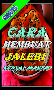 CARA MEMBUAT JALEBI Kekinian(圖2)-速報App
